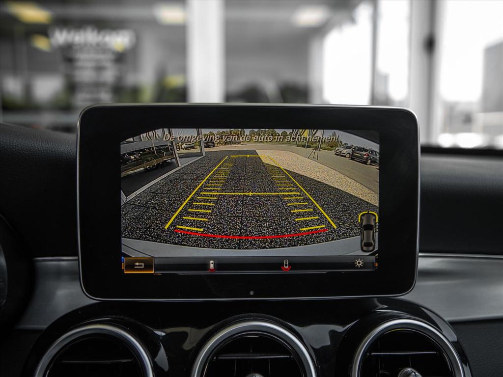 Mercedes-Benz C-Klasse c200 184pk prestige automaat