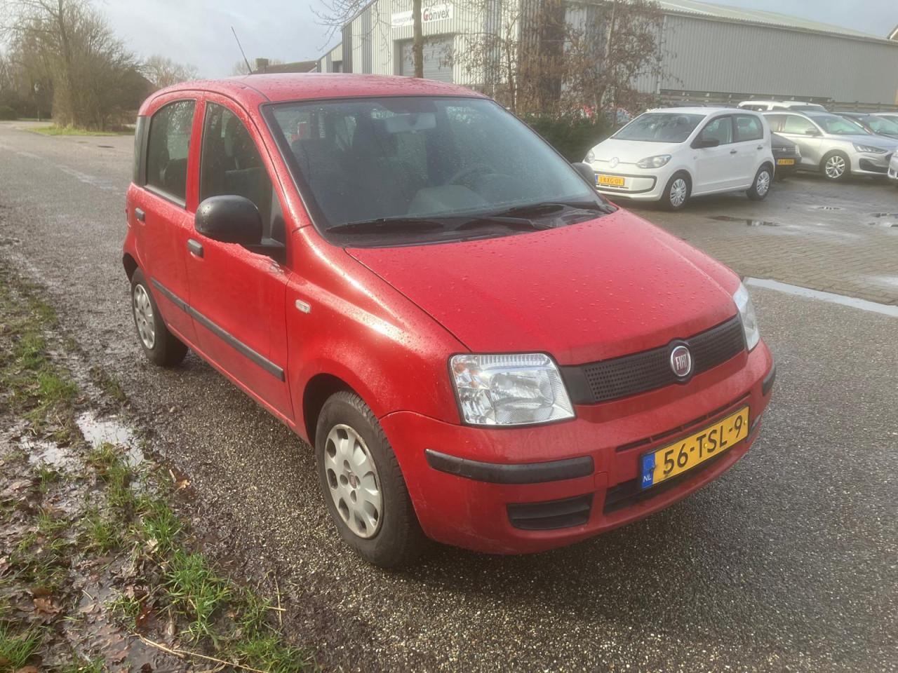 Fiat Panda 1.2
