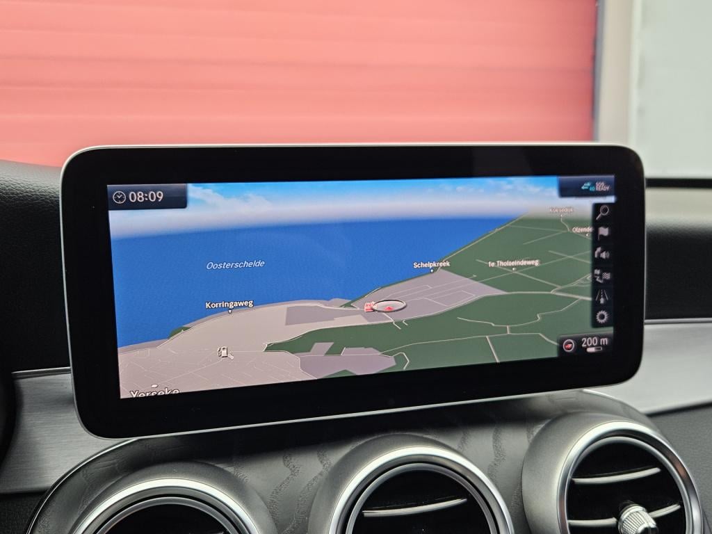 Mercedes-Benz C-Klasse estate 200 business solution amg | camera | bluetoot