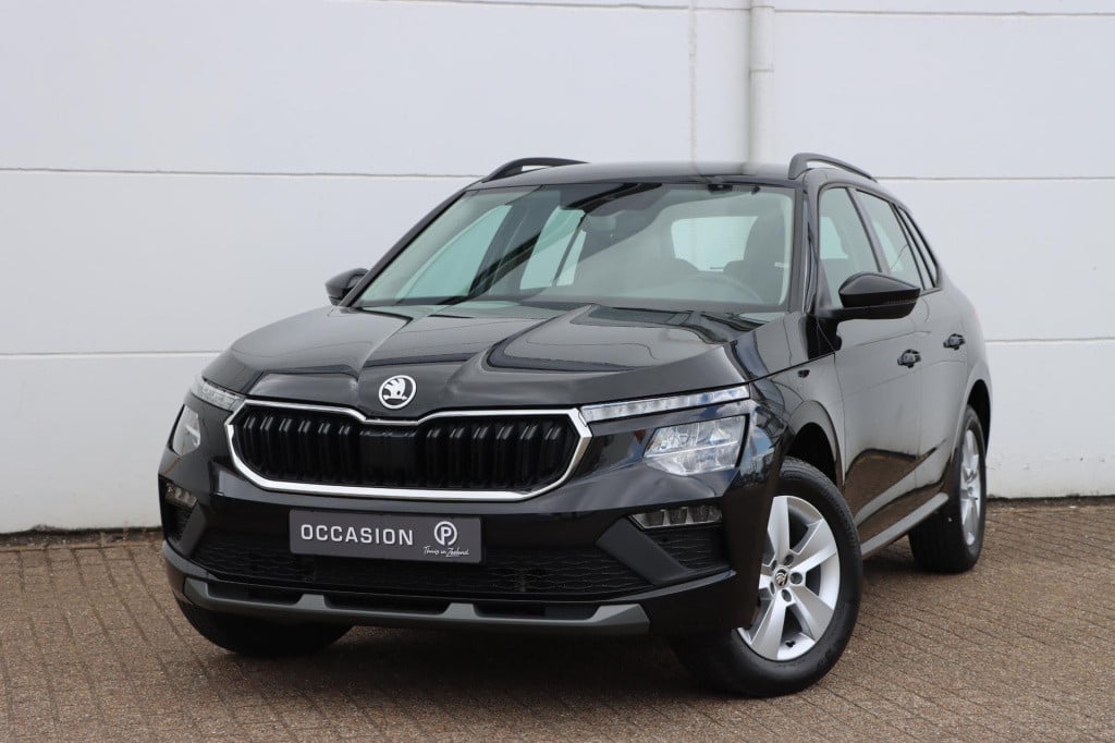 Skoda Kamiq 1.0 tsi selection