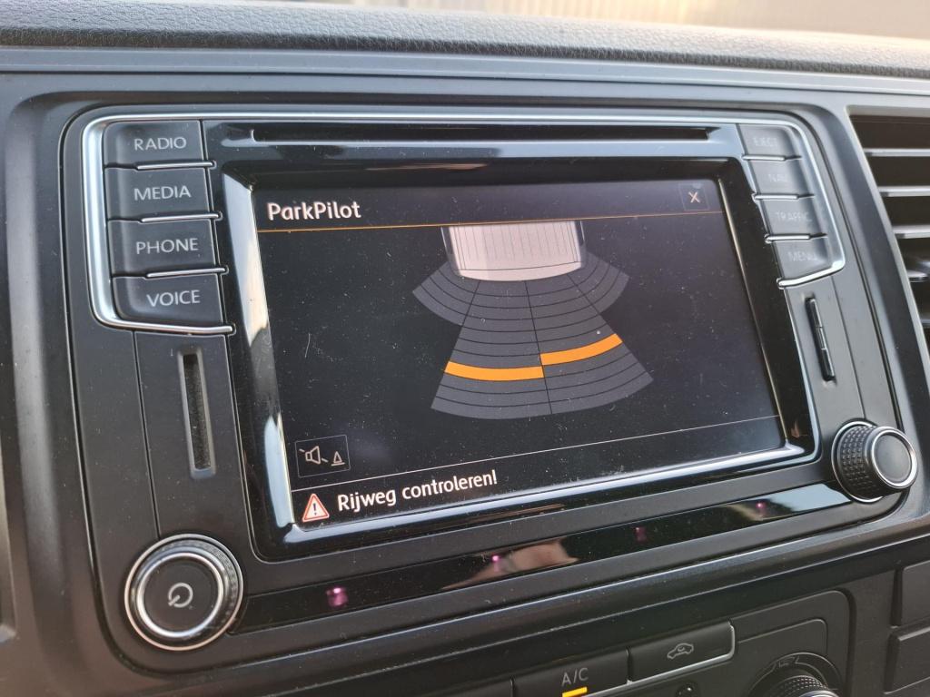 Volkswagen Transporter 2.0 tdi l2h1 highline dubbele schuifdeur / airco / c