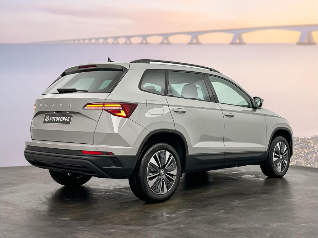 Skoda Karoq 1.5 tsi act business edition 150pk