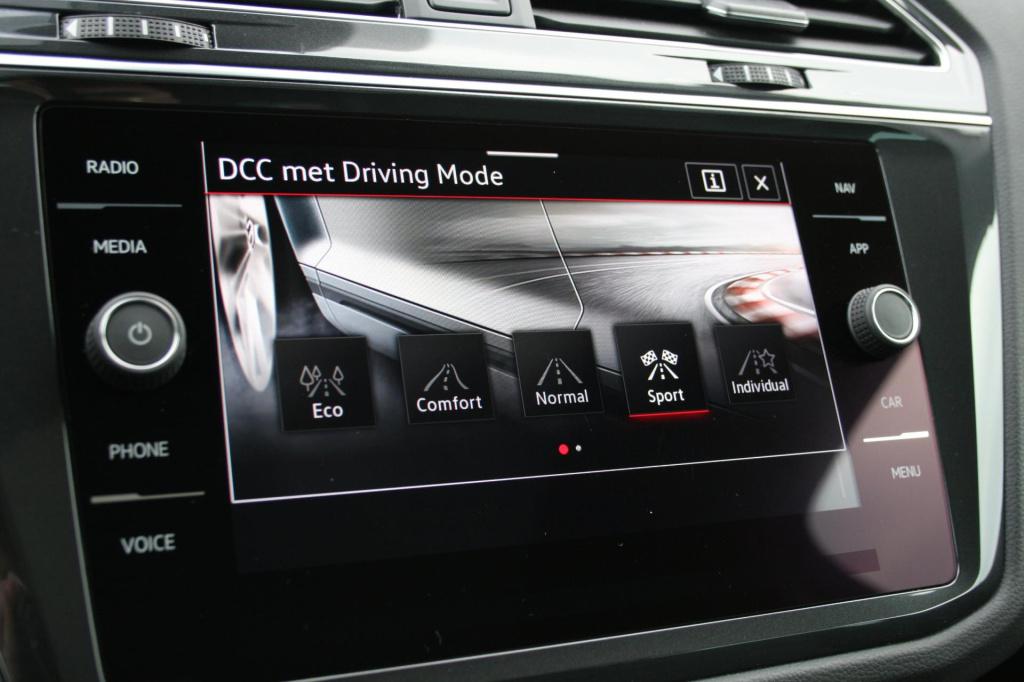 Volkswagen Tiguan 1.4 tsi ehybrid elegance