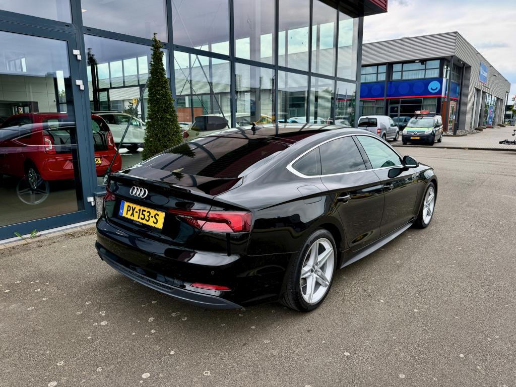 Audi A5 sportback 1.4 tfsi sport s-line