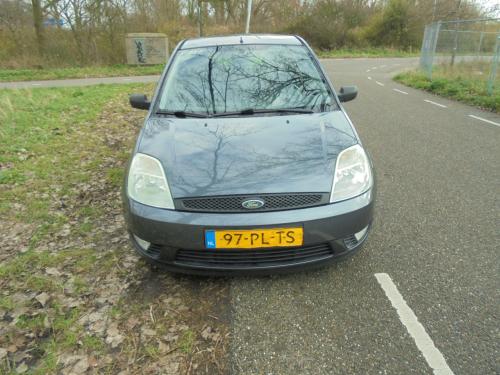 Ford Fiesta 1.3  Futura in leuke goede staat met Apk en N.A.P prijs € 895