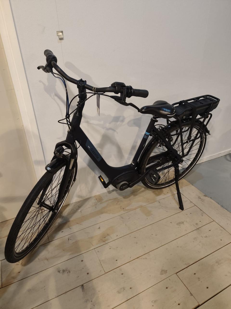 Gazelle Paris