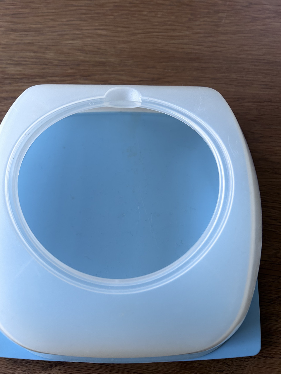 Tupperware kaasdoos