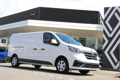 Renault Trafic 2.0 dci 130 t30 l2h1 koelwagen work edition uit voorraad lev