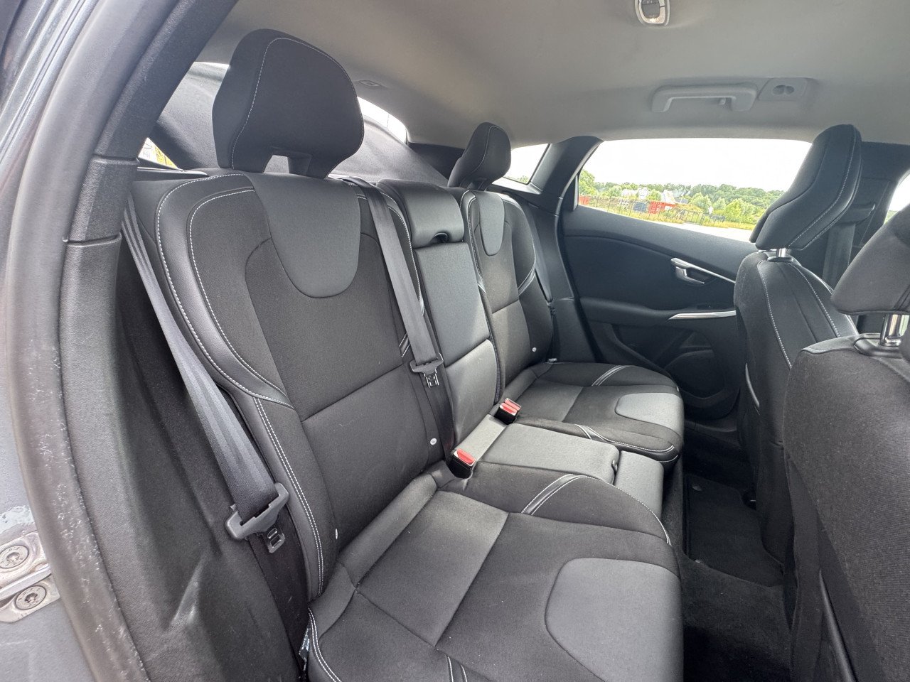 Volvo V40 1.6 T2 120PK 2015 Grijs