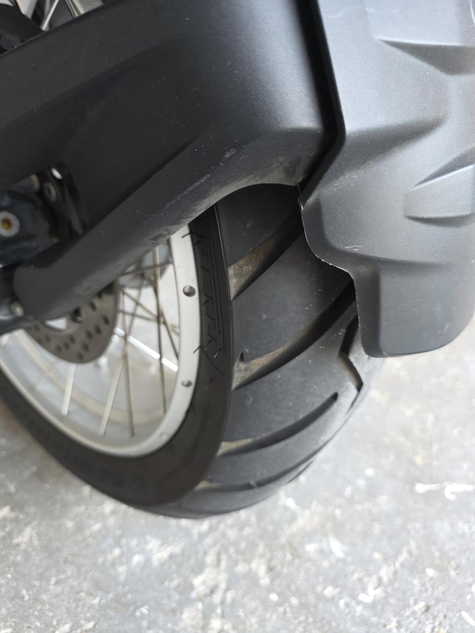 BMW R 1200 GS ABS-ASC-ESA – 2015