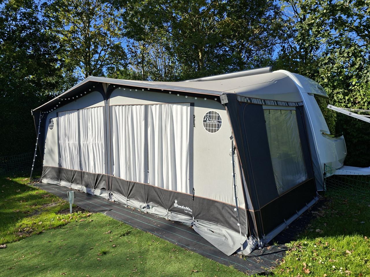 Isabella Capri Coast voortent G19