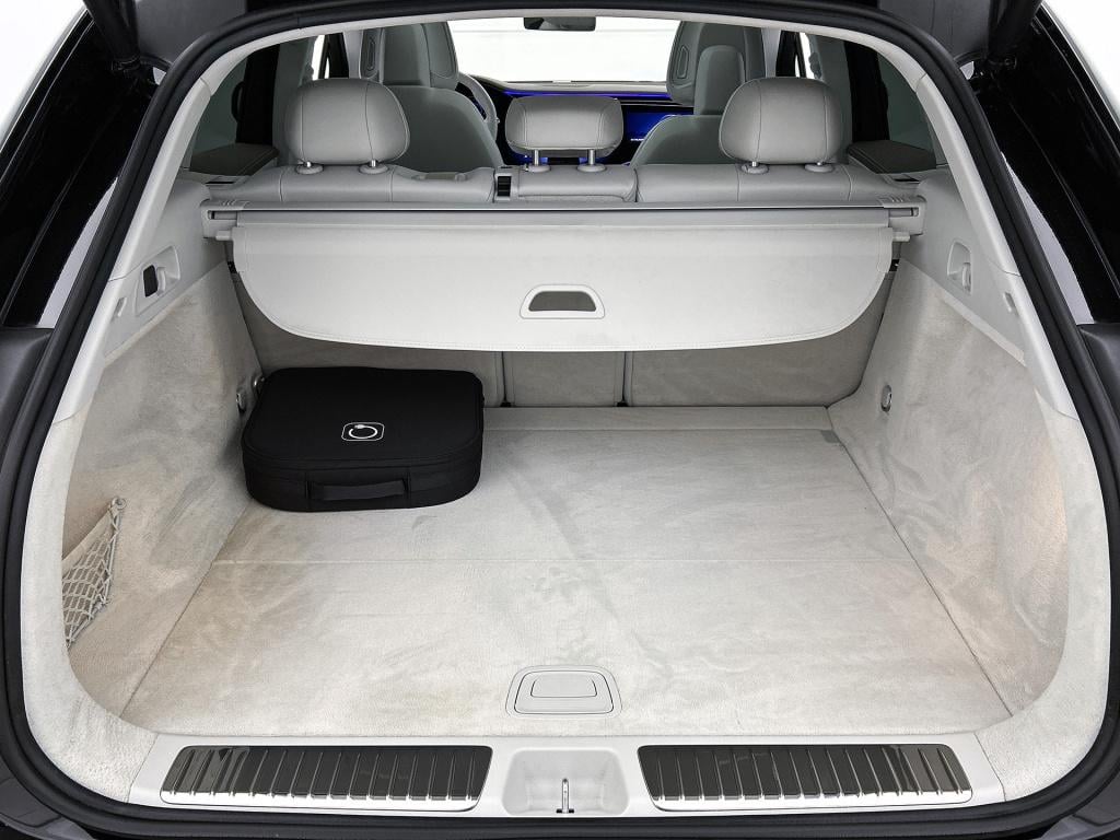 Mercedes-Benz Eqe suv 500 4matic amg line 91 kwh | trekhaak | alarm klasse 