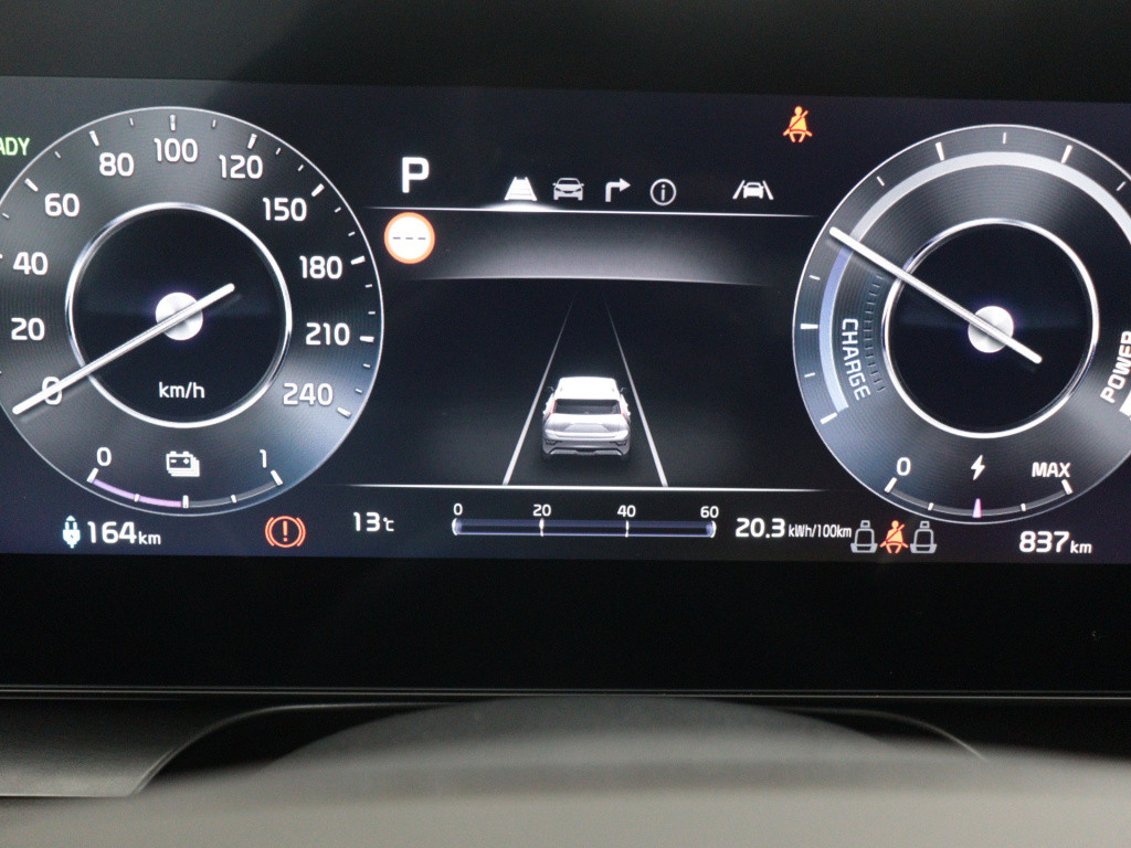 Kia Niro Ev edition advanced 64.8 kwh | navigatie | parkeercamera |