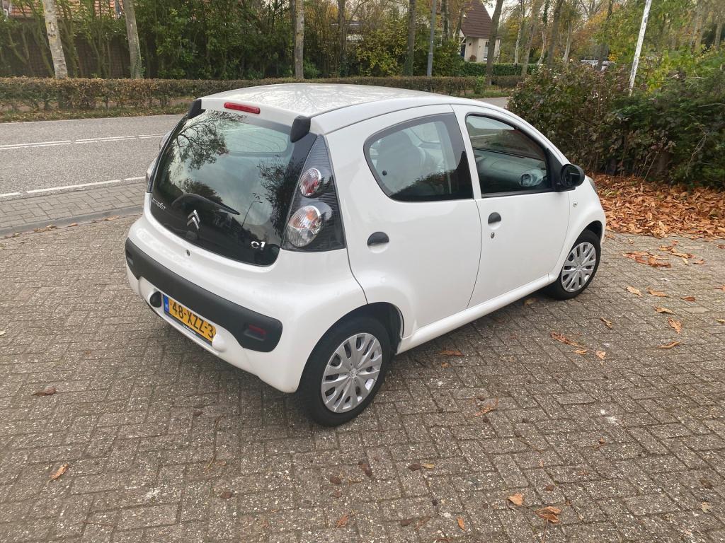Citroen C1 1.0i attraction