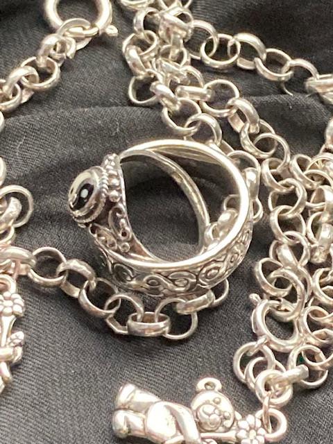 Zilveren 925 sieraden. Voor Dames en meisjes