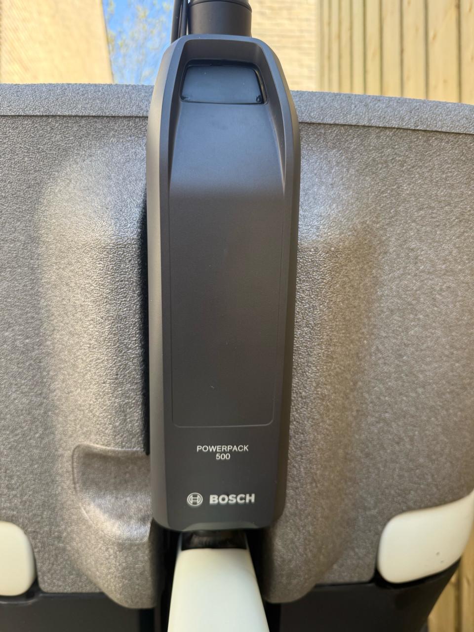 Gazelle makki load connect - WEINIG KM!