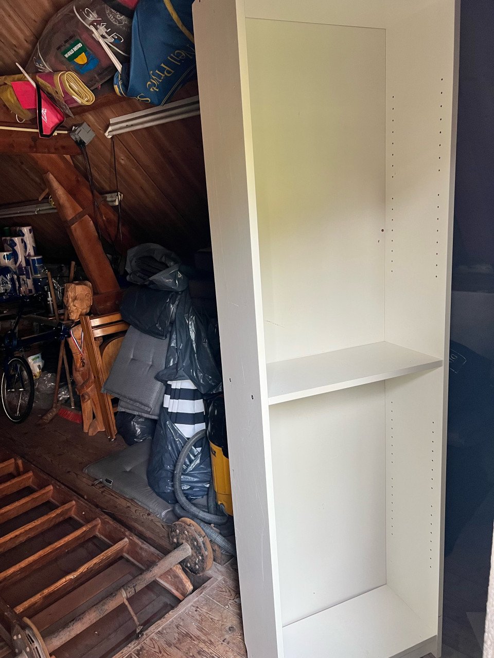 Bili Ikea Kast