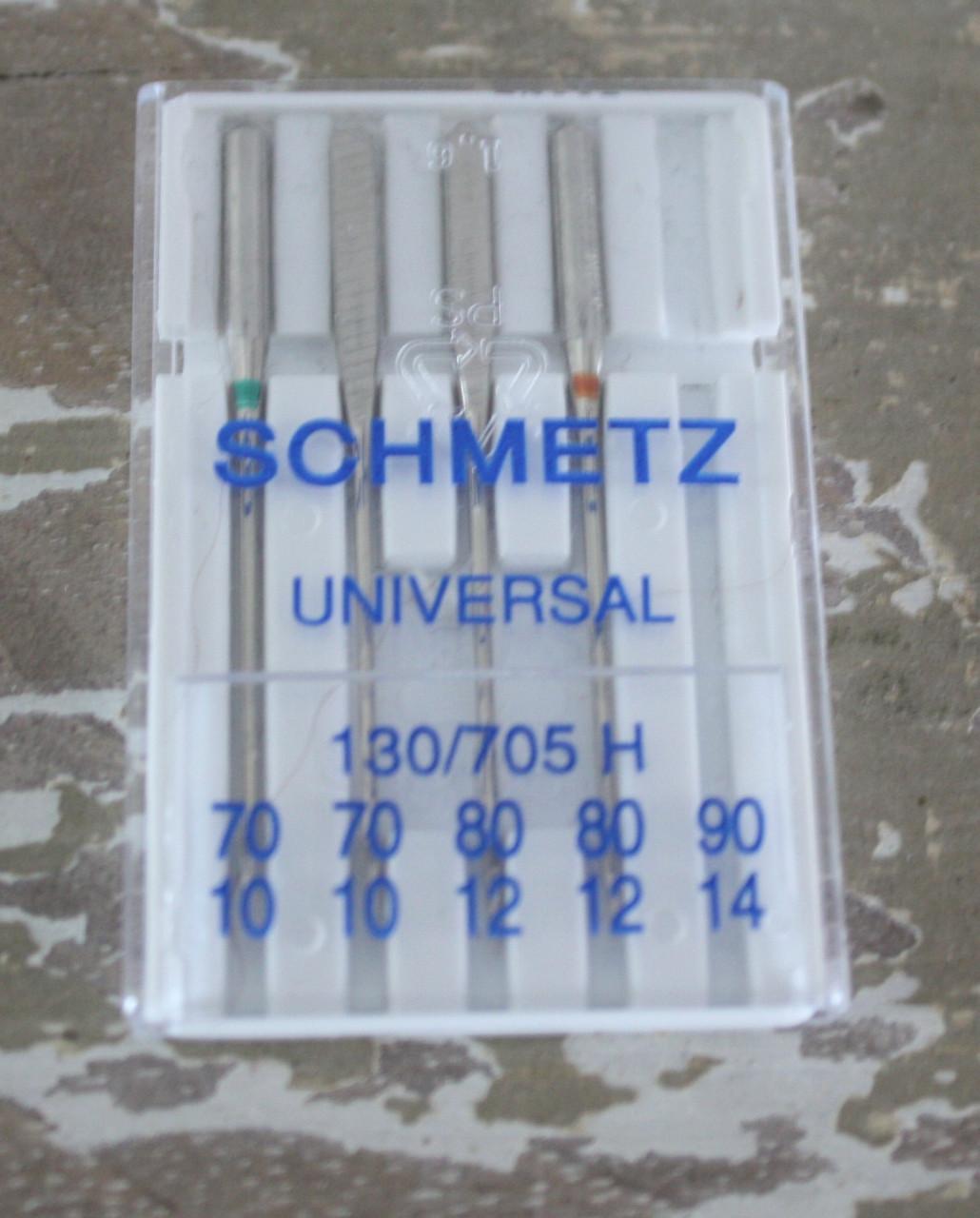 Naaimachiene naalden schmetz universeel