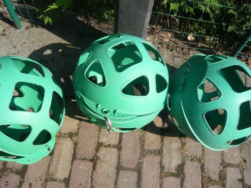 Hooi bal  / slowfeeder paard