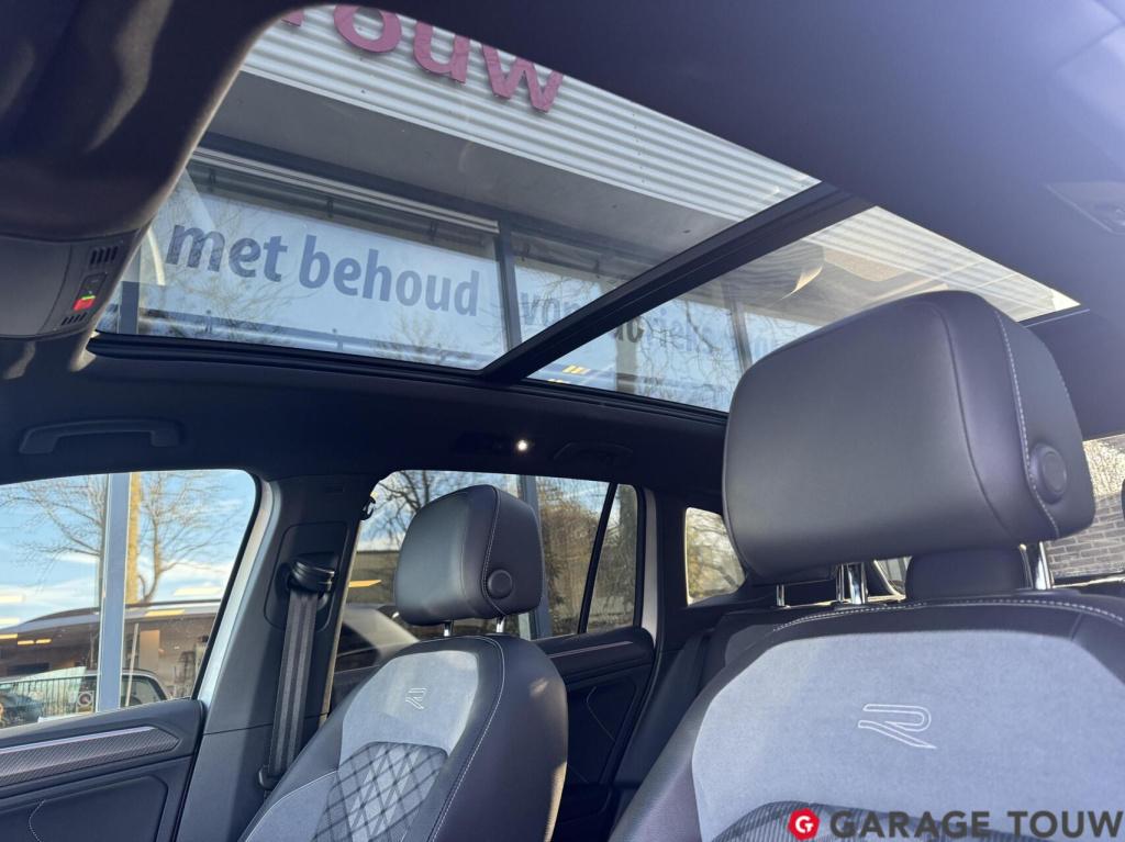 Volkswagen Tiguan 1.5 tsi r-line *btw, pano, el.trekh, orgnl