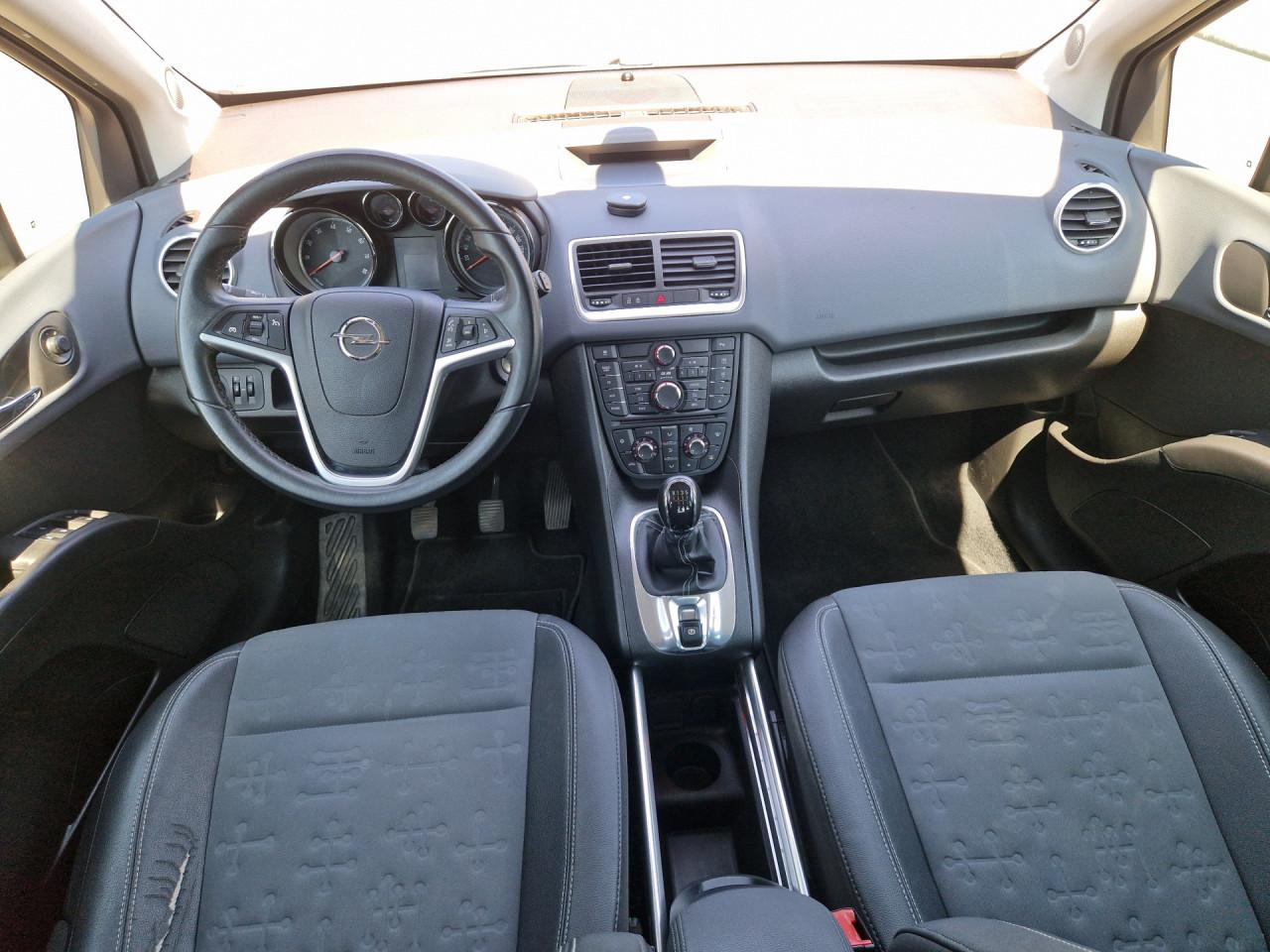 Opel Meriva 1.4 Turbo Cosmo