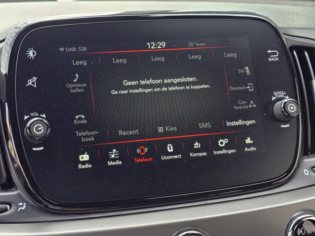 Fiat 500 C 0.9 twinair sport
