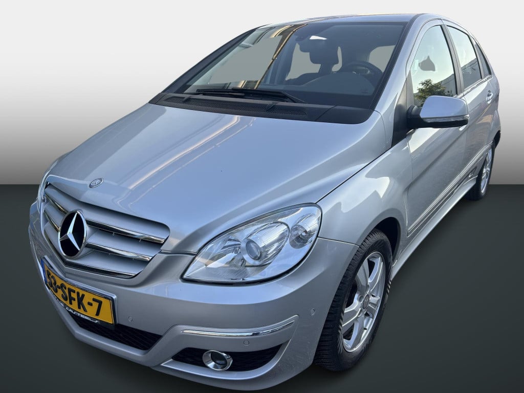 Mercedes-Benz B-Klasse 180 business class