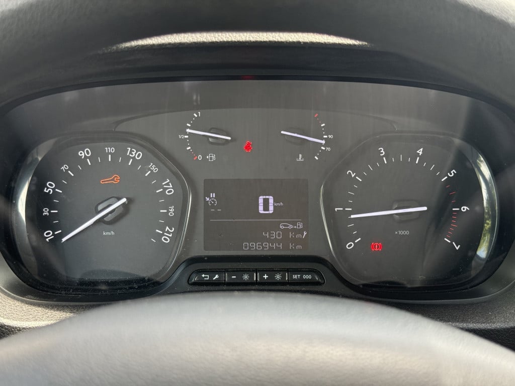 Peugeot Expert 2.0 bluehdi 120 long premium | nl-auto | 1e eig | navi | car