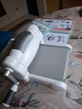 BIG SHOT SIZZIX.