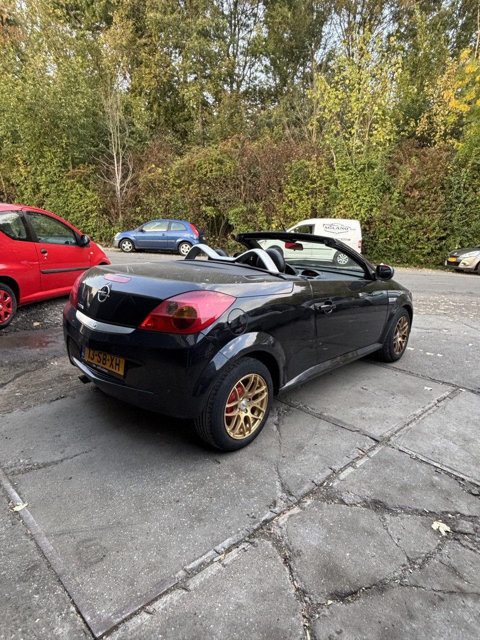 Opel tigra