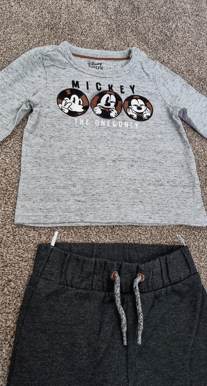 C&A set maat 80
