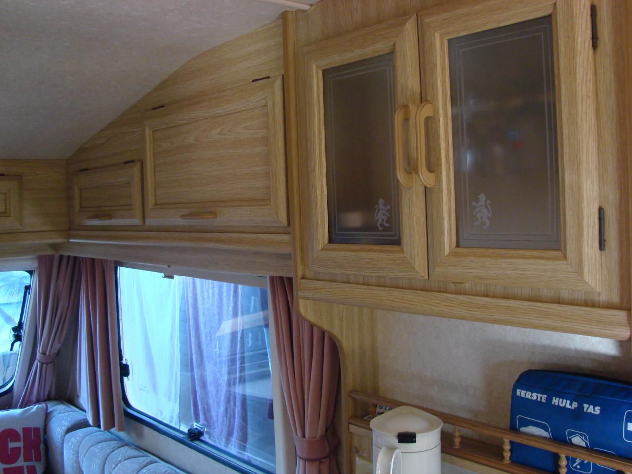 Eldis Caravan wisp 370