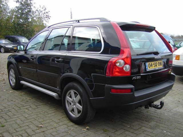 Volvo XC90 2.4 d5 kinetic
