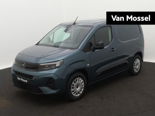 Opel Combo-e electric l1 50 kwh all-in voorraadbonus