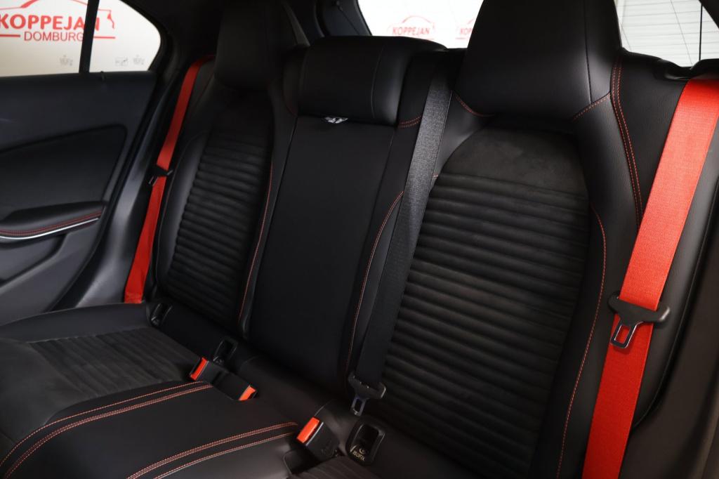 Mercedes-Benz A-Klasse 250 sport amg pakket ambition 2.0 turbo, stoelverw, 