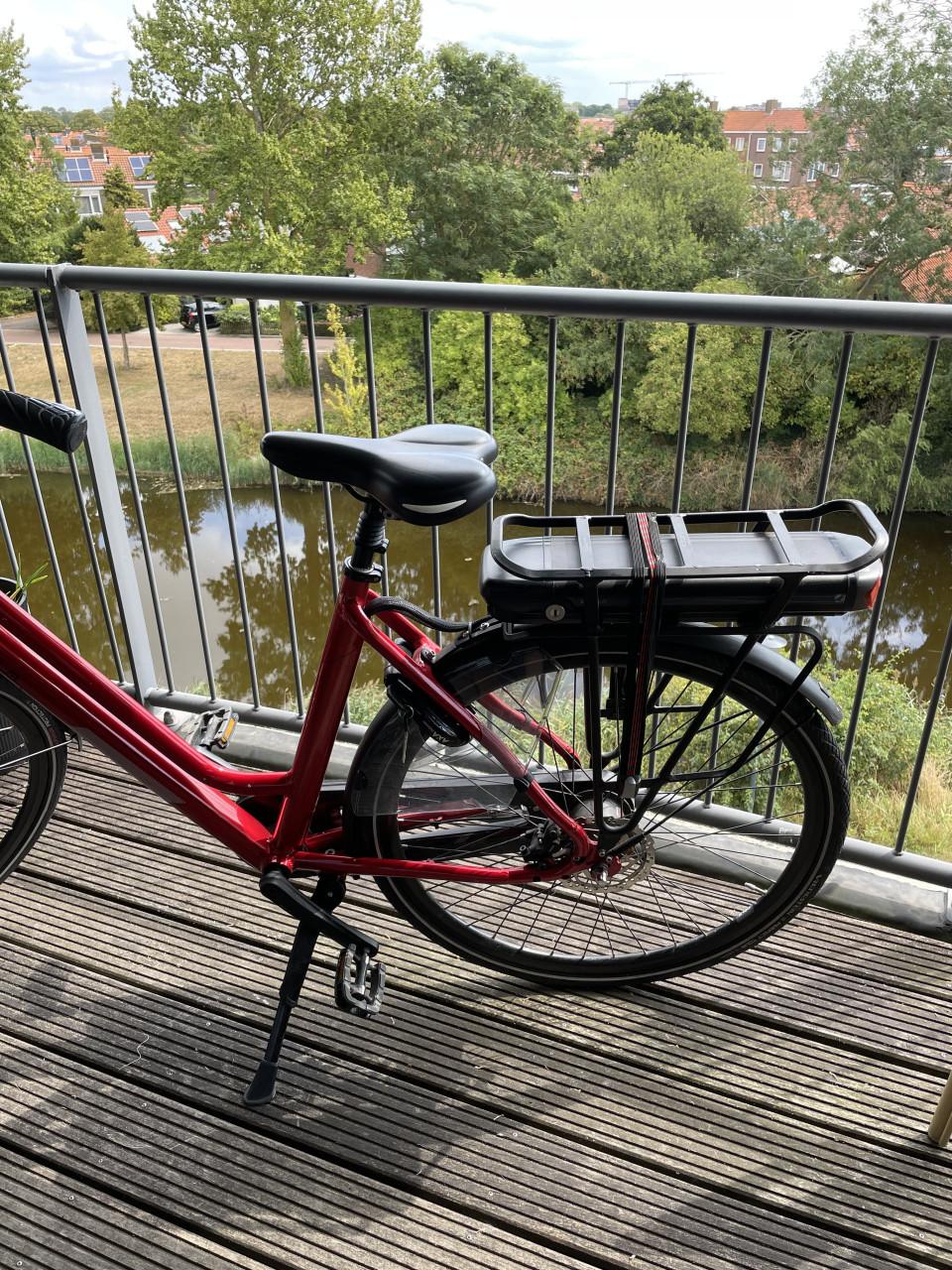 E-bike Stella Vicenza