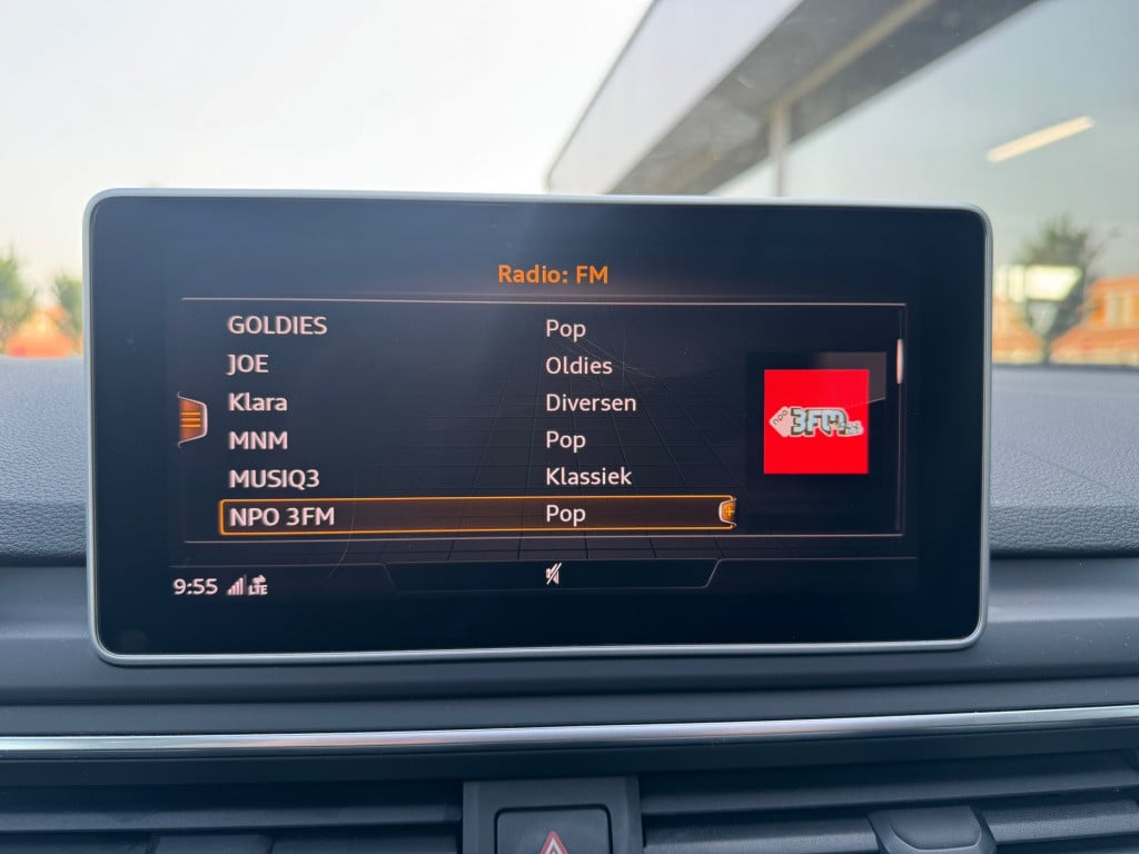 Audi A5 sportback 40 tfsi design automaat / panorama schuifdak , achteruitr