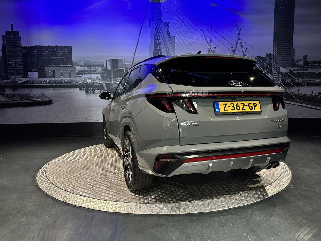 Hyundai Tucson 1.6 t-gdi phev n line sky 4wd *pano*stoelkoeling*memory*1e e