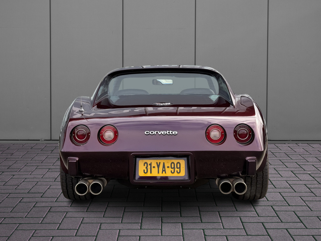 Chevrolet Corvette usa c3 stingray | matching numbers | special paint