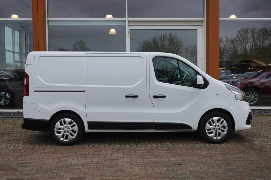 Renault Trafic 1.6 dci t27 l1h1 luxe