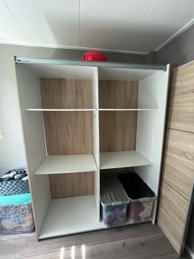 Geatis ikea kast