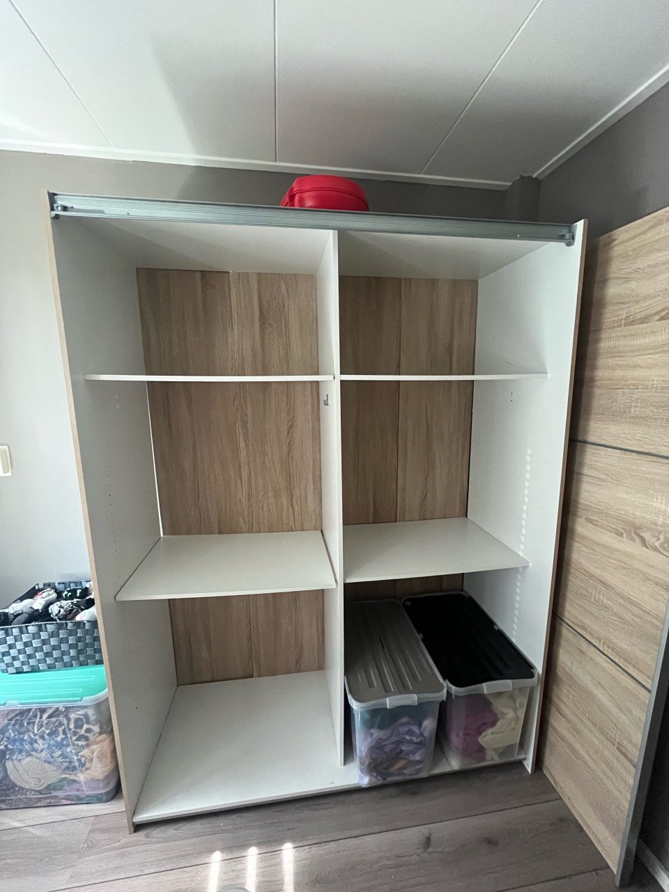 Geatis ikea kast