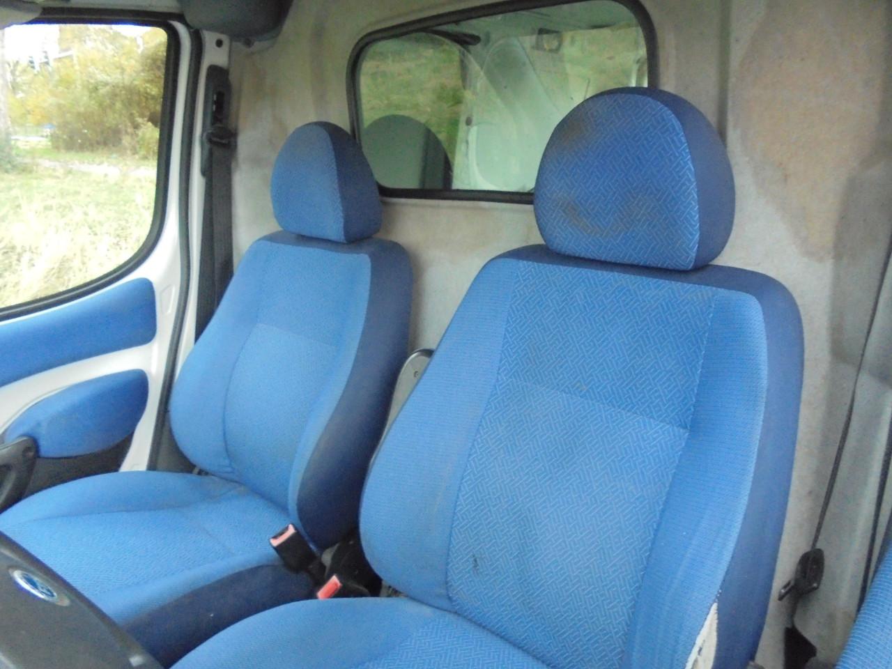 Leuke inruiler Fiat Doblo 1.6 benzine uitvoering wegbelast.€ 39 Partikulier