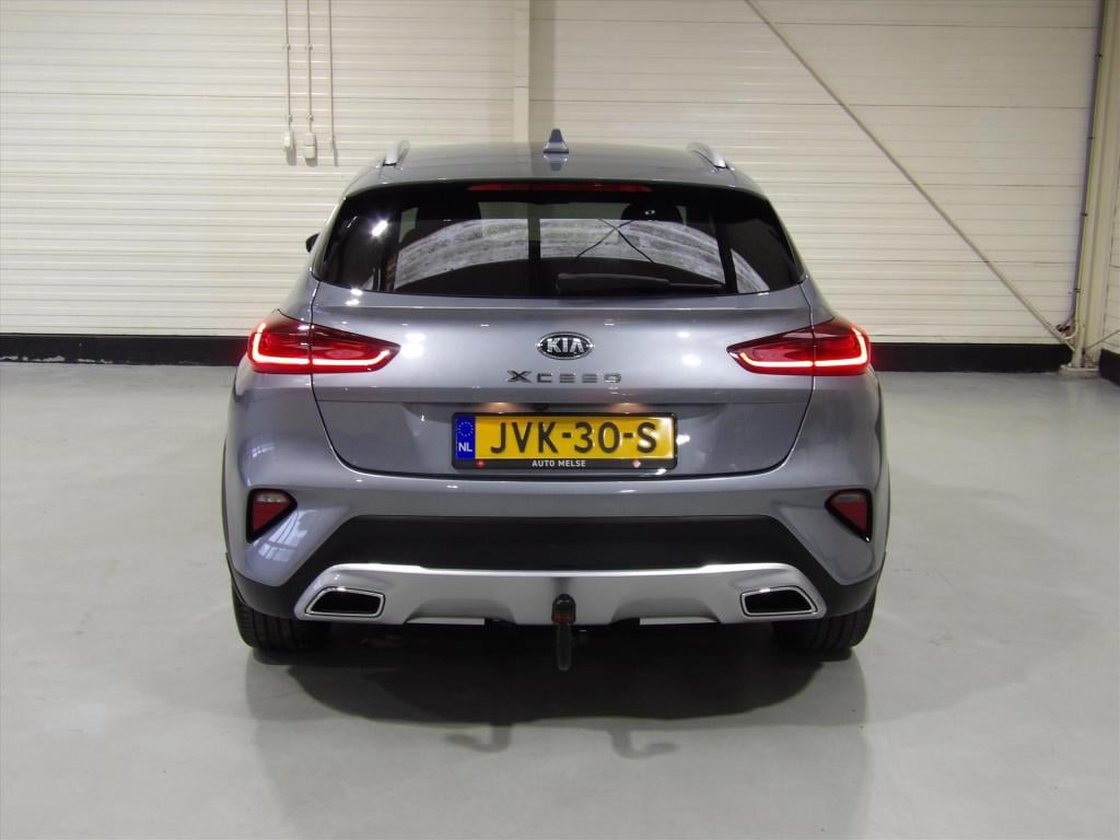 Kia Xceed 1.4 t-gdi 140pk dct7 dynamicline