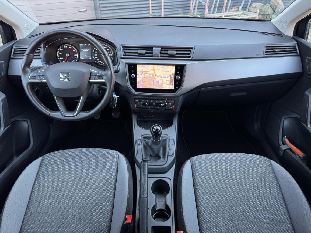 Seat Ibiza 1.0 tsi style business intense trekhaak, winter pack!