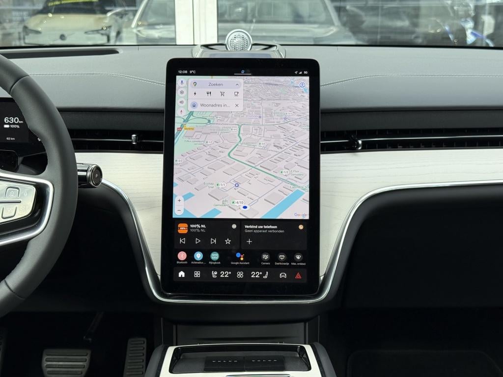 Volvo Ex90 twin ultra perf. 111kwh| b&w sound | luchtvering | new €113.850,