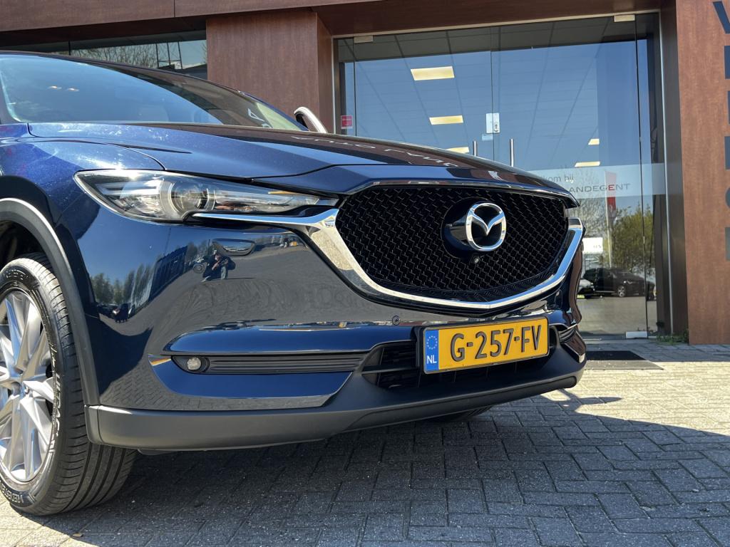 Mazda Cx-5 2.0 skyactiv-g 165 business luxury | carplay | bose audio | trek
