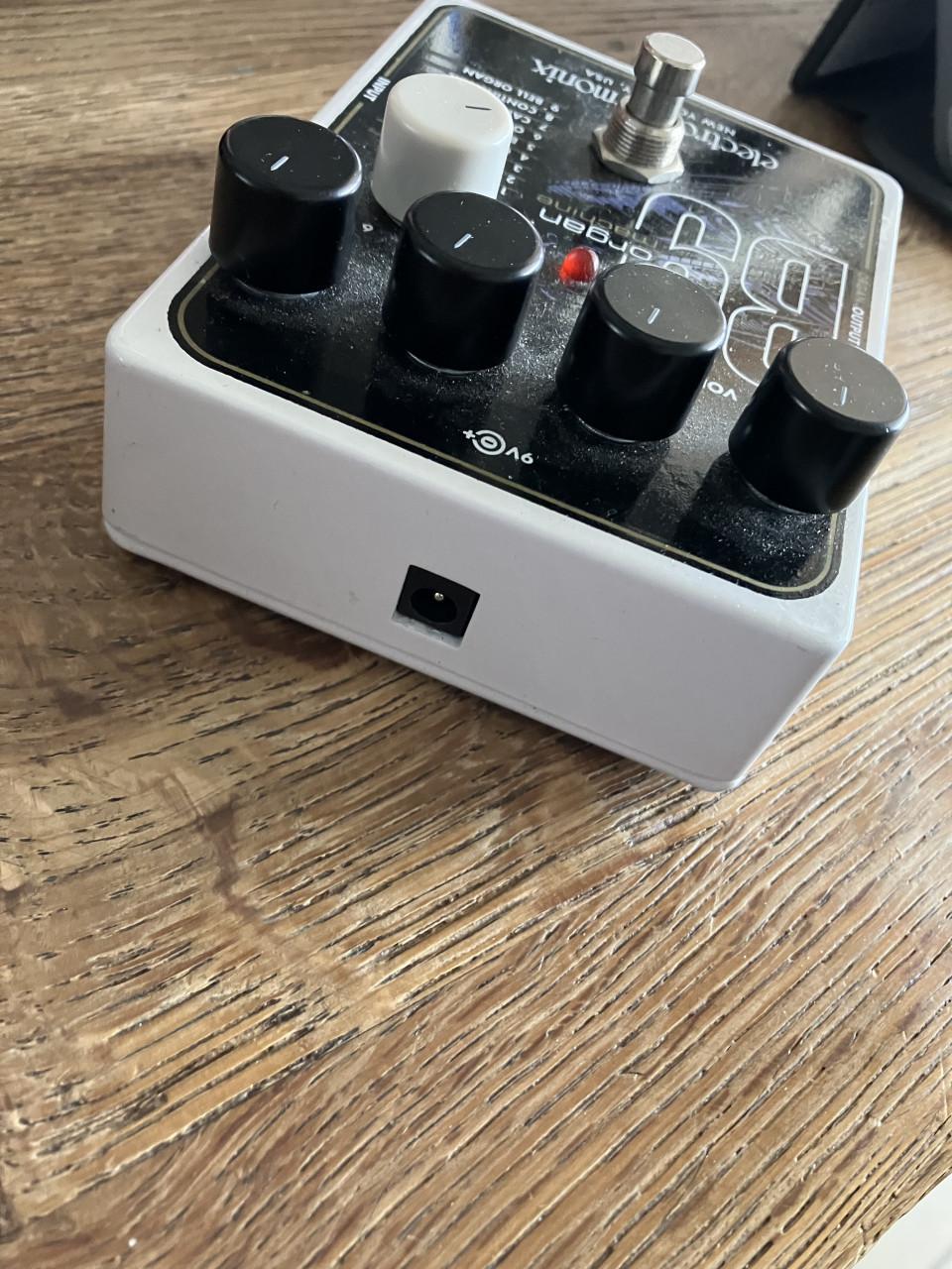 Electro Harmonix B9 Organ pedaal