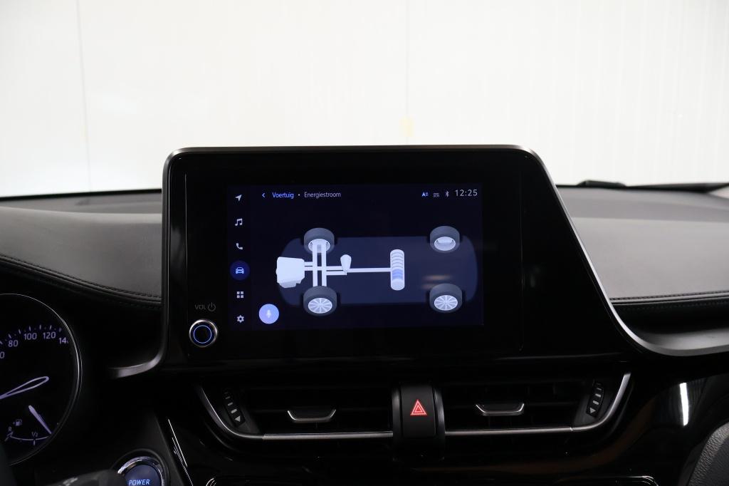 Toyota C-hr 2.0 hybrid dynamic