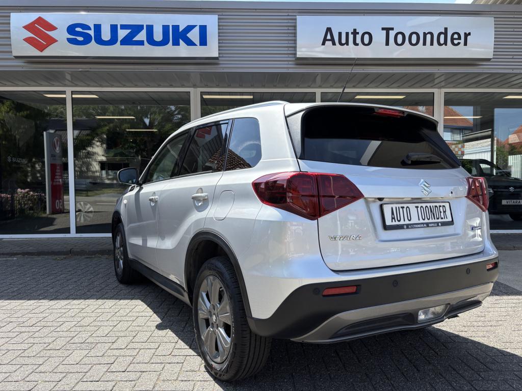 Suzuki Vitara automaat 1.4 boosterjet smart hybrid select